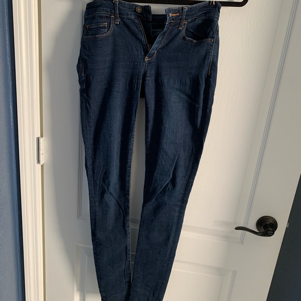 Abercrombie & Fitch skinny jeans